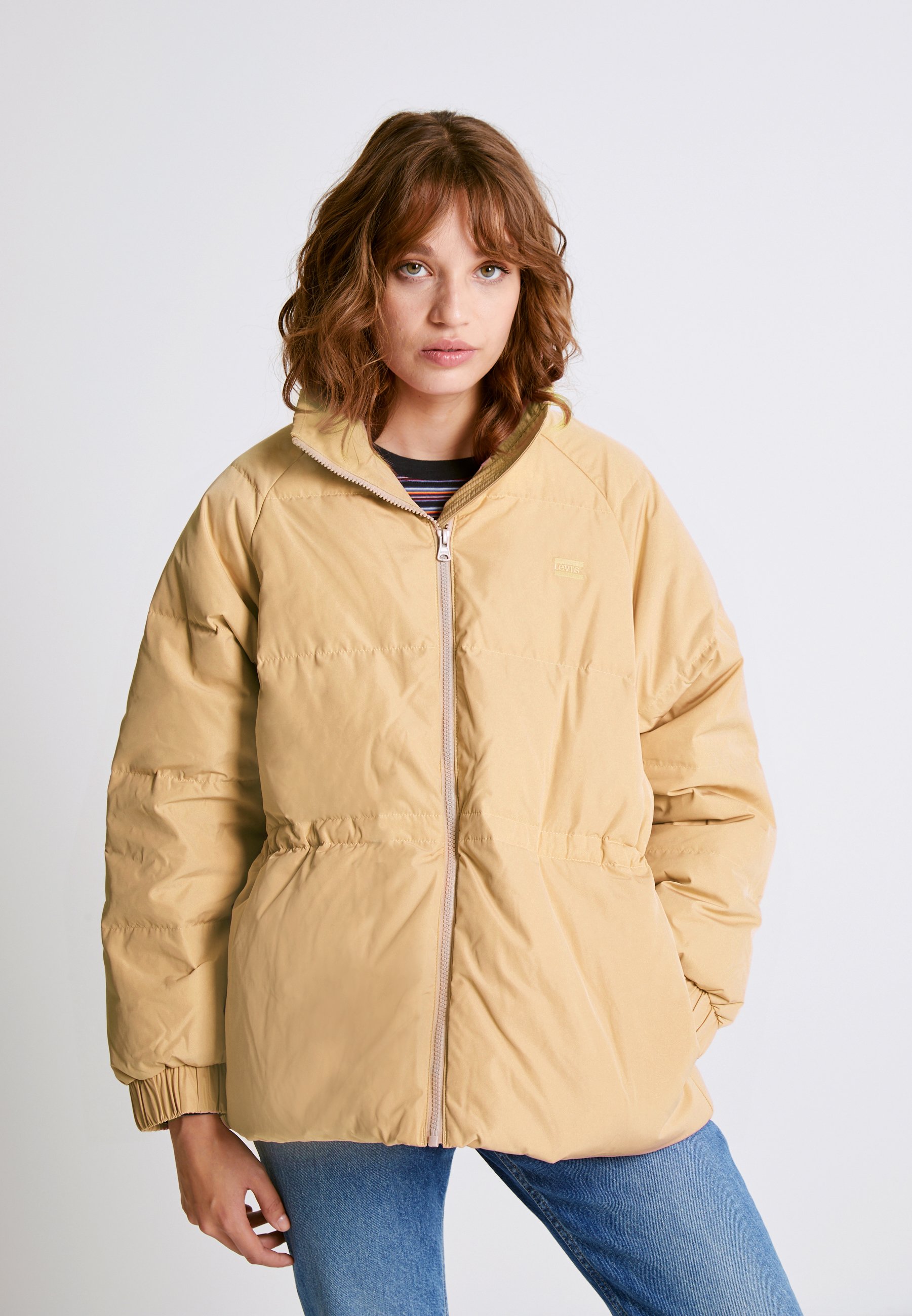 levi's rosa fashion down jacket