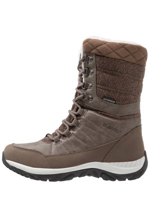 HI-TEC RIVA WP - Snowboot/Winterstiefel - beige