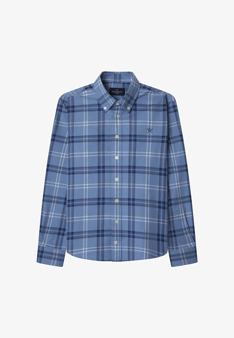 Hackett London Overhemd - chambray blue