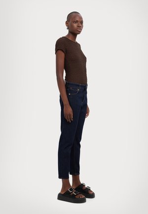 EDY - Slim fit jeans - blu notte