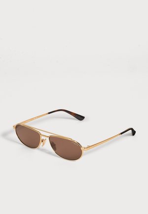 VOGUE Eyewear, UNISEX - Слънчеви очила - gold-coloured