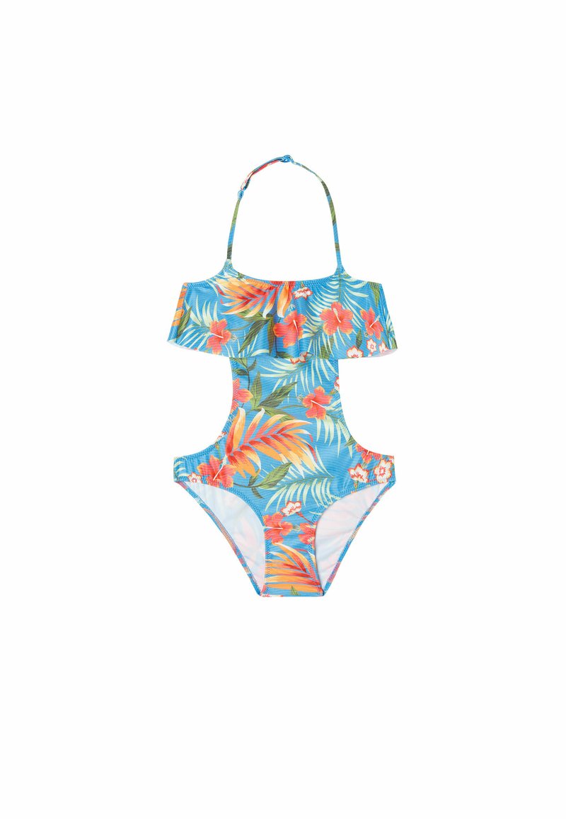 Calzedonia MAUI Swimsuit jungle flowers/multicoloured Zalando.de
