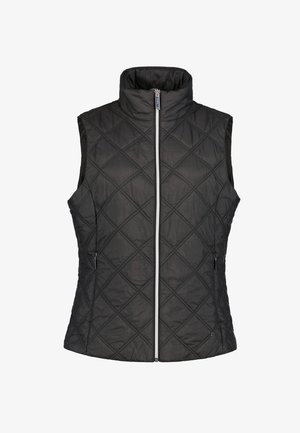 Luhta, WESTE DALLSTA - Waistcoat - schwarz