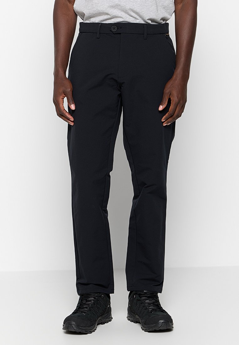 Napapijri Broek zwart Napapijri Broek zwart