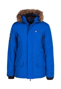 Peak Mountain CAPEAK - Veste d'hiver - bleu