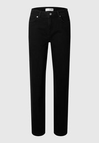 Selected Femme Slim fit jeans - black