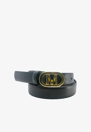 Marc Ellis, CINTURA MARC ELLIS DONNA - Cintura - black
