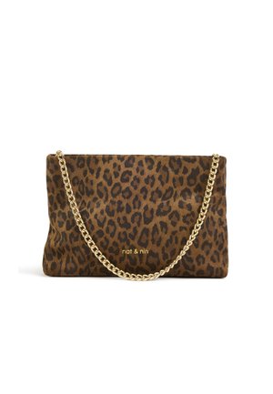 Sac bandoulière - leopard