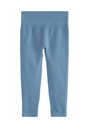 HIGH WAISTED - Leggings - Hosen - blue