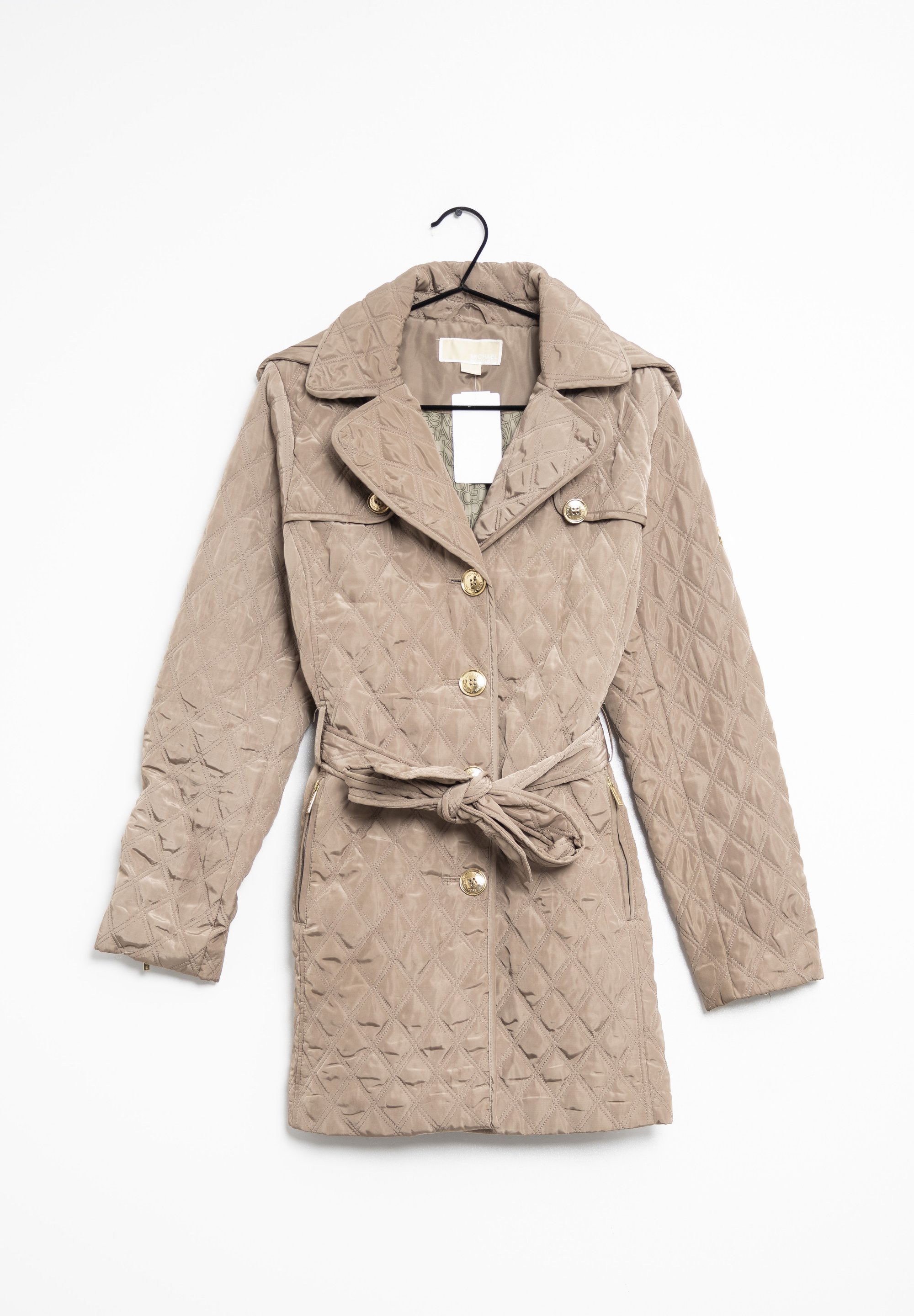 MICHAEL Michael Kors Winter coat beige (Pre-owned)