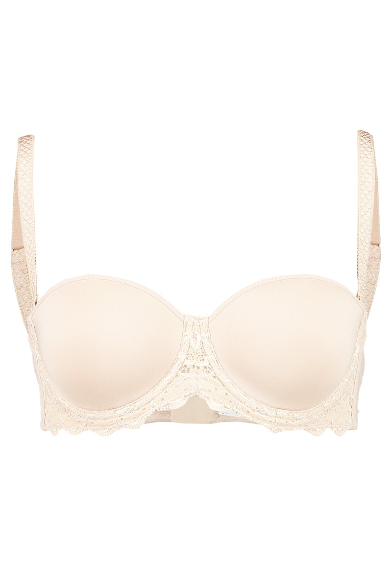 Simone Pérèle Strapless BH roze Simone Pérèle Strapless BH roze