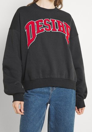 Sweatshirt - grey