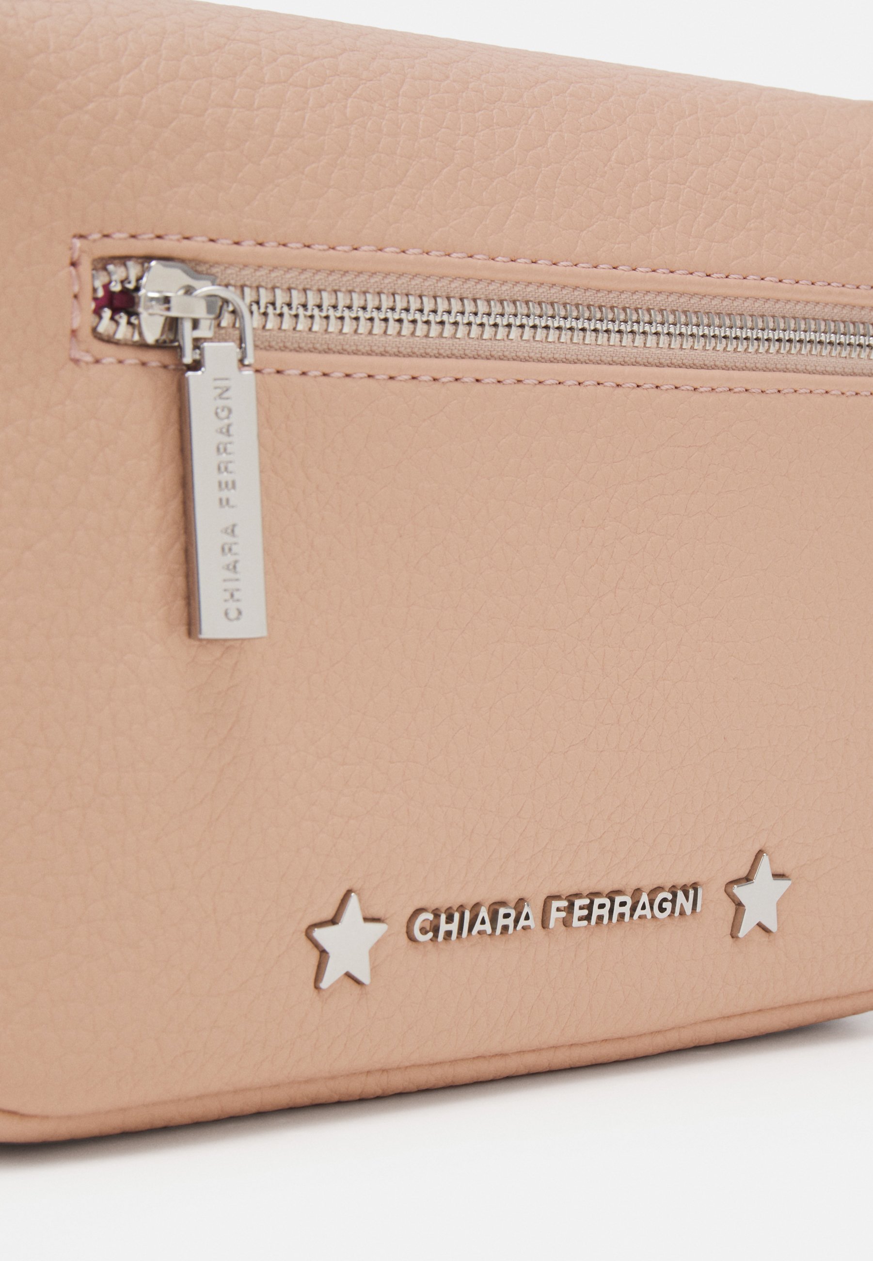 CHIARA FERRAGNI LITTLE EYE STAR - Handbag - toast/brown
