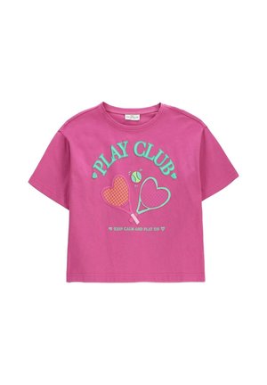 Coccodrillo, - T-shirt z nadrukiem