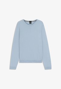 Unselected, light blue