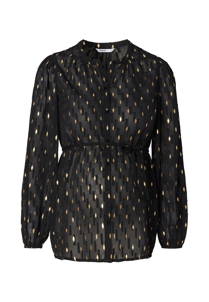 Noppies Bluse - fancy black