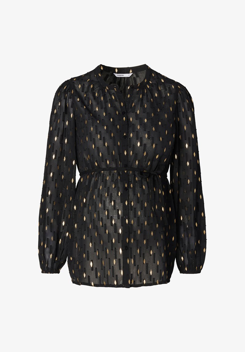 Noppies Bluse - fancy black