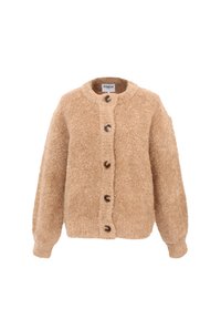 FRNCH MEGANE - Vest - camel