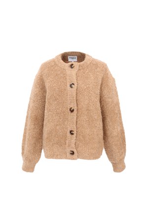 FRNCH MEGANE - Gilet - camel