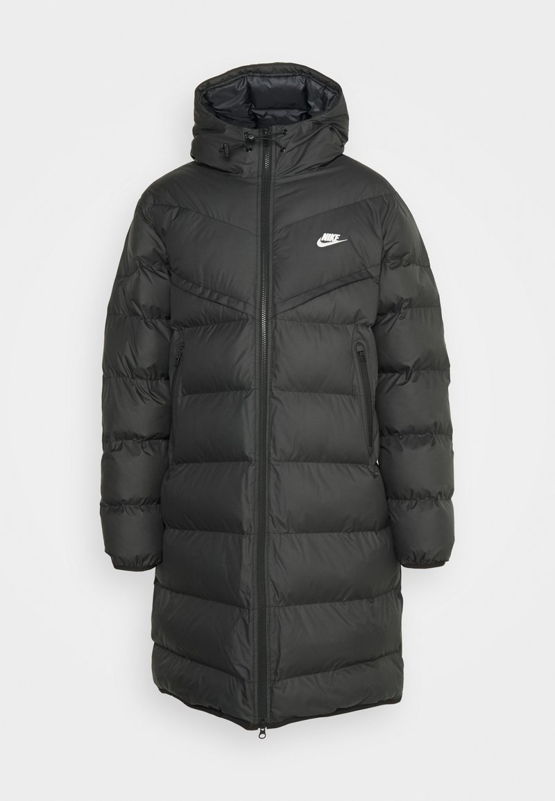 Nike Sportswear Wintermantel zwart Nike Sportswear Wintermantel zwart