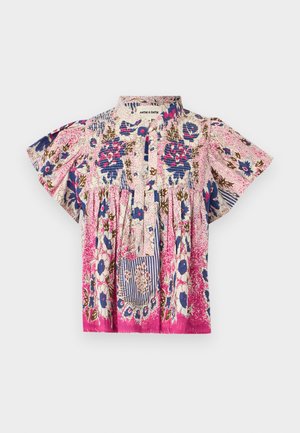 AMIA TEE - Blusa - pink