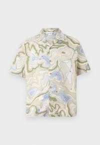 Camicia - viennese/delphinium