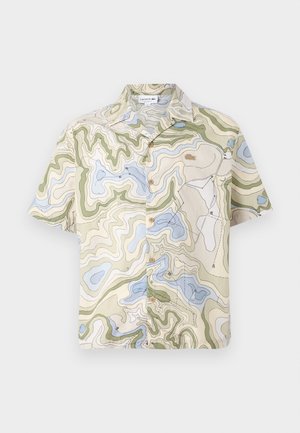Lacoste Chemise - viennese/delphinium