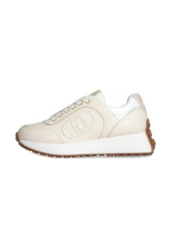 Sneaker low - beige