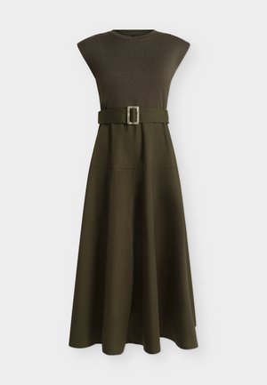 Vero Moda, VMBRENDA O NECK  - Robe t-shirt - forest night