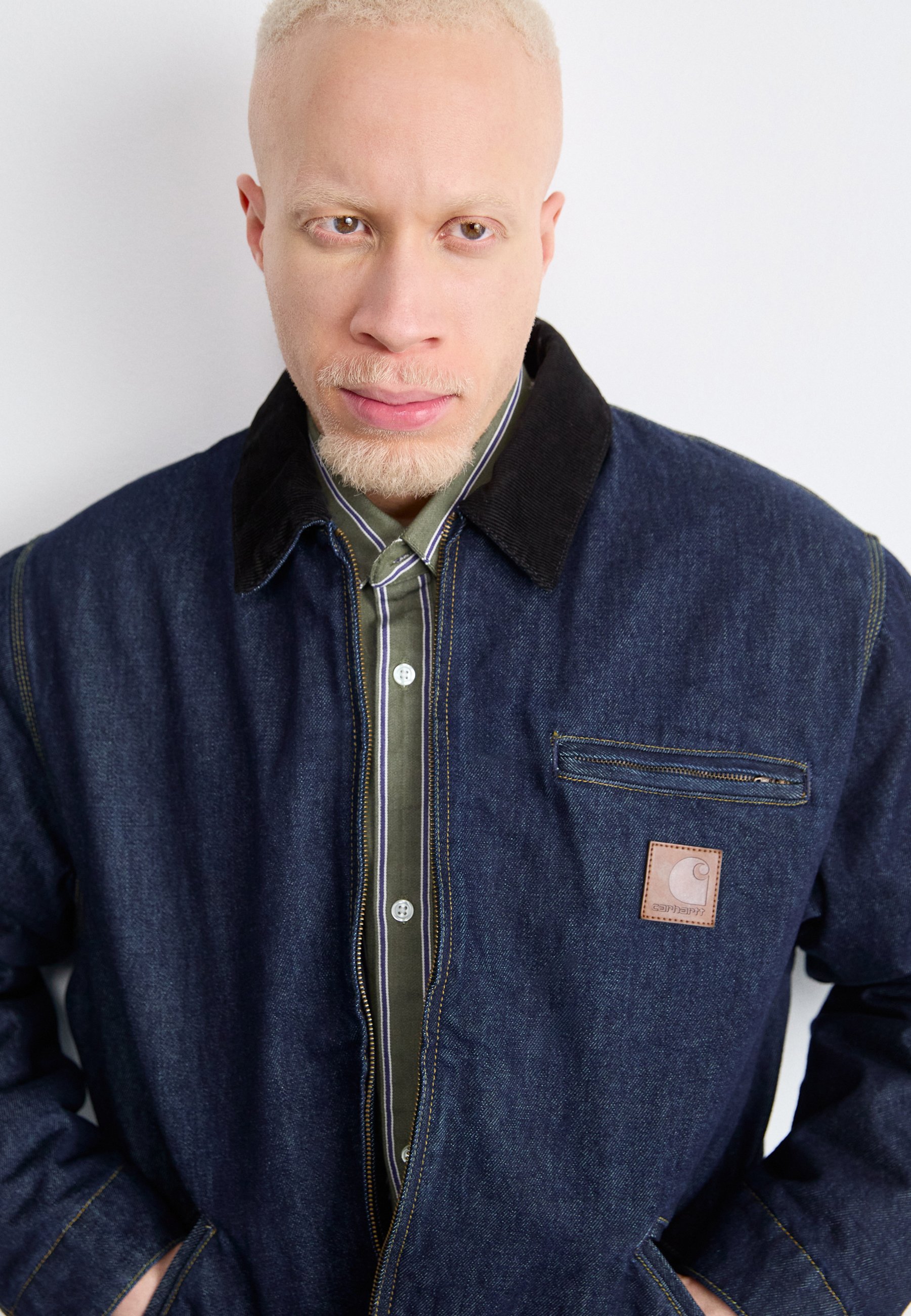 SGFT062 WORKERS XX JKT SGF by denimsmith