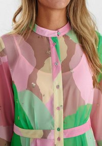 Nümph NUKYNDALL NEW  - Abito a camicia - plumeria