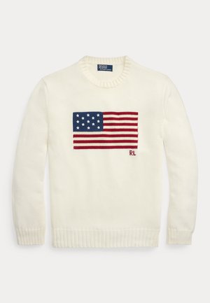 Polo Ralph Lauren, UNISEX, biały