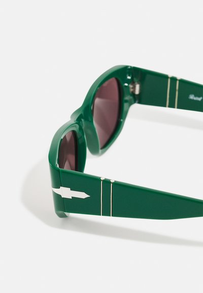 Persol UNISEX - Γυαλιά ηλίου - green / polar black