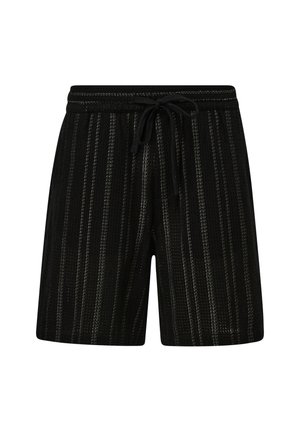 QS, BERMUDA - Shorts - schwarz