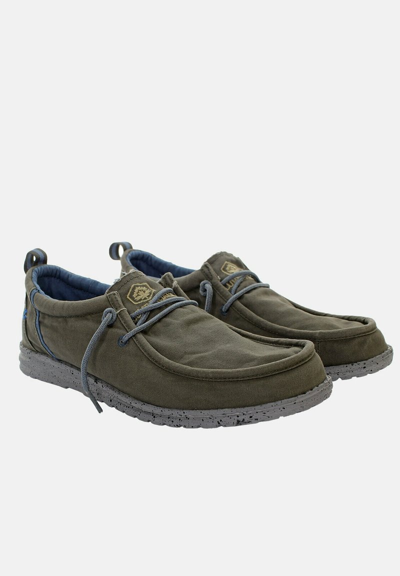 Herren Klassische Schnürer | Lumberjack Sportlicher Schnürer d grey/dunkelgrau - IZ33965 Herren Klassische Schnürer | Lumberjack Sportlicher Schnürer d grey/dunkelgrau - IZ33965