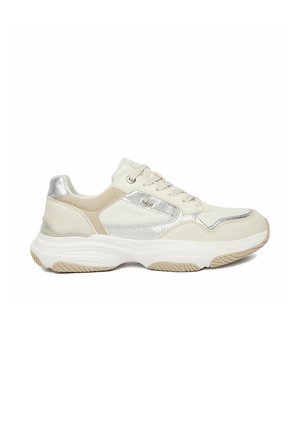 Mexx, MEXX SNEAKERS WOMEN'S BEIGE 5906751853696 - Sneakers laag - beige