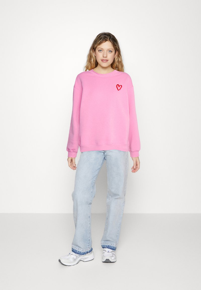 Monki - pink/red/rosa - Zalando.es