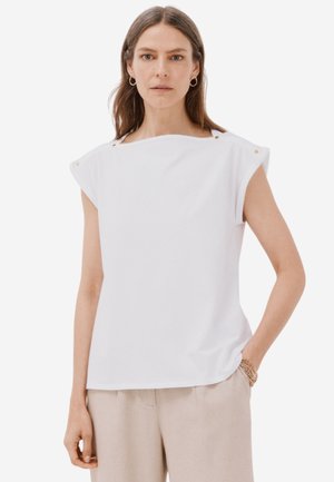 T-shirt basic - white