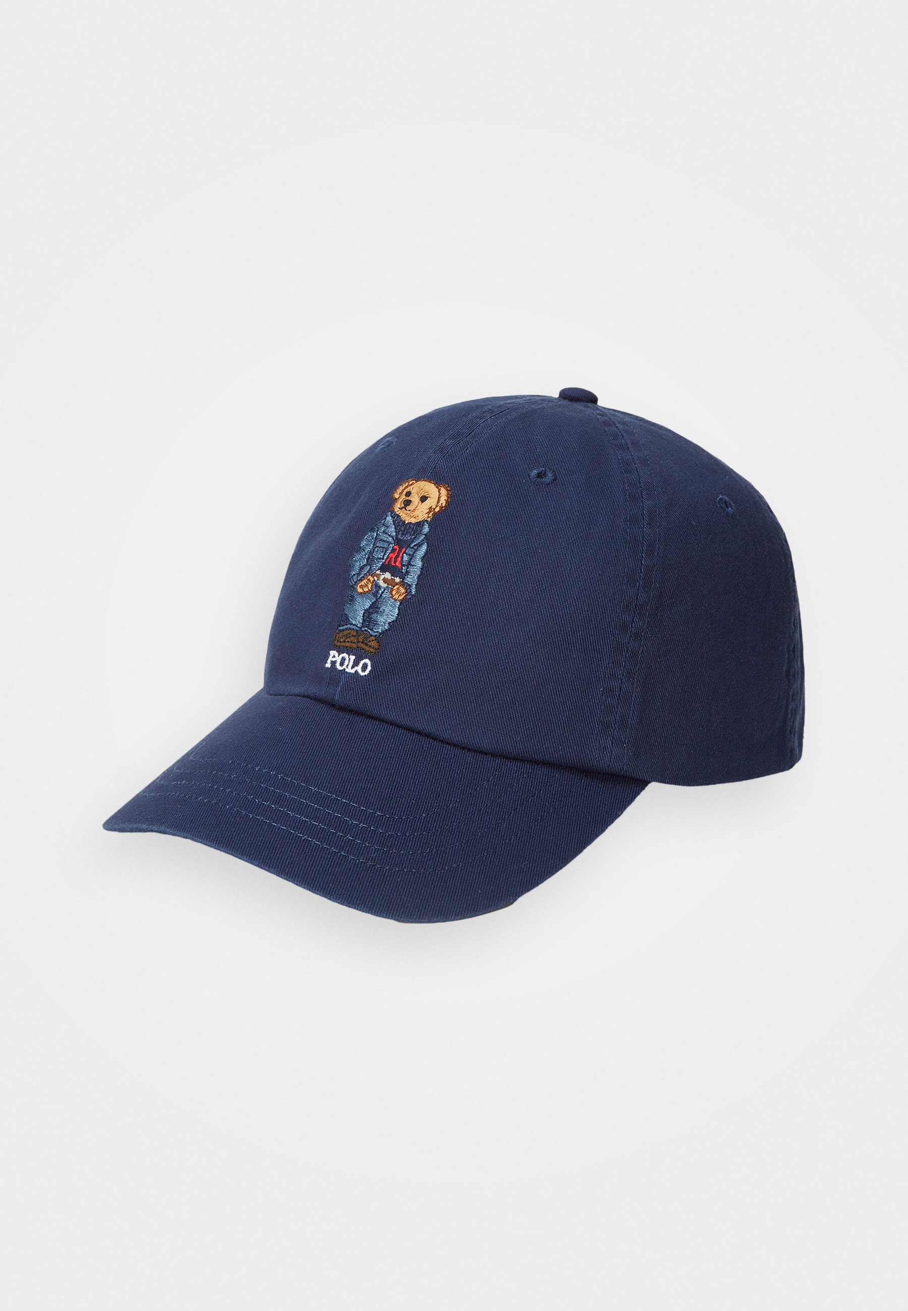 Polo Ralph Lauren POLO BEAR TWILL BALL CAP Cap newport navy