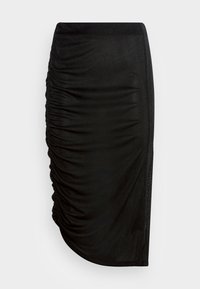 Não selecionado, black