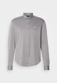MOTION - Chemise - light pastel grey