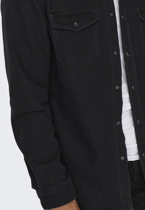 ONSBANE - Denim jacket2