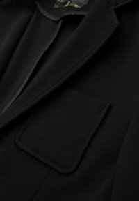 Ombre Veste de costume - black