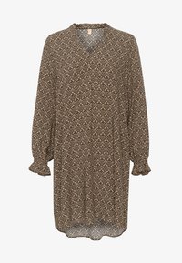 Unselected, sand graphic