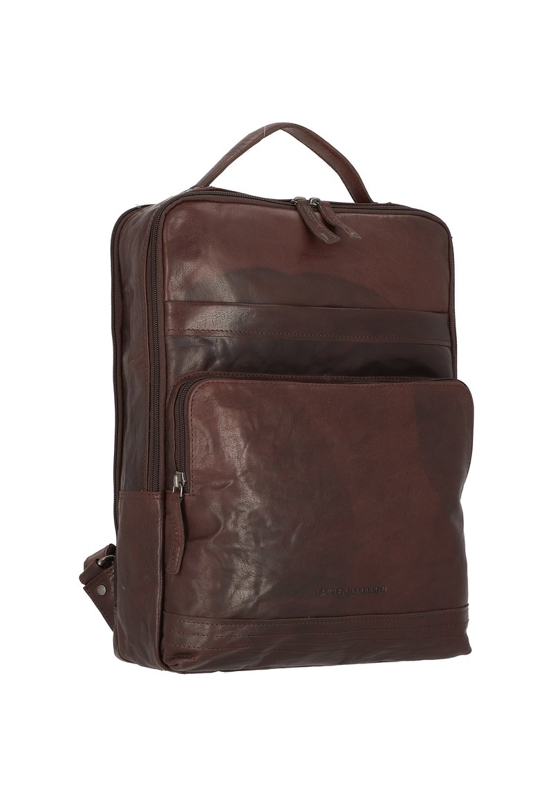 Sac à dos pinewood outdoor backpack - marron