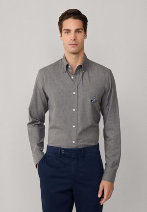 FLAN BIRD - Camisa - marl grey