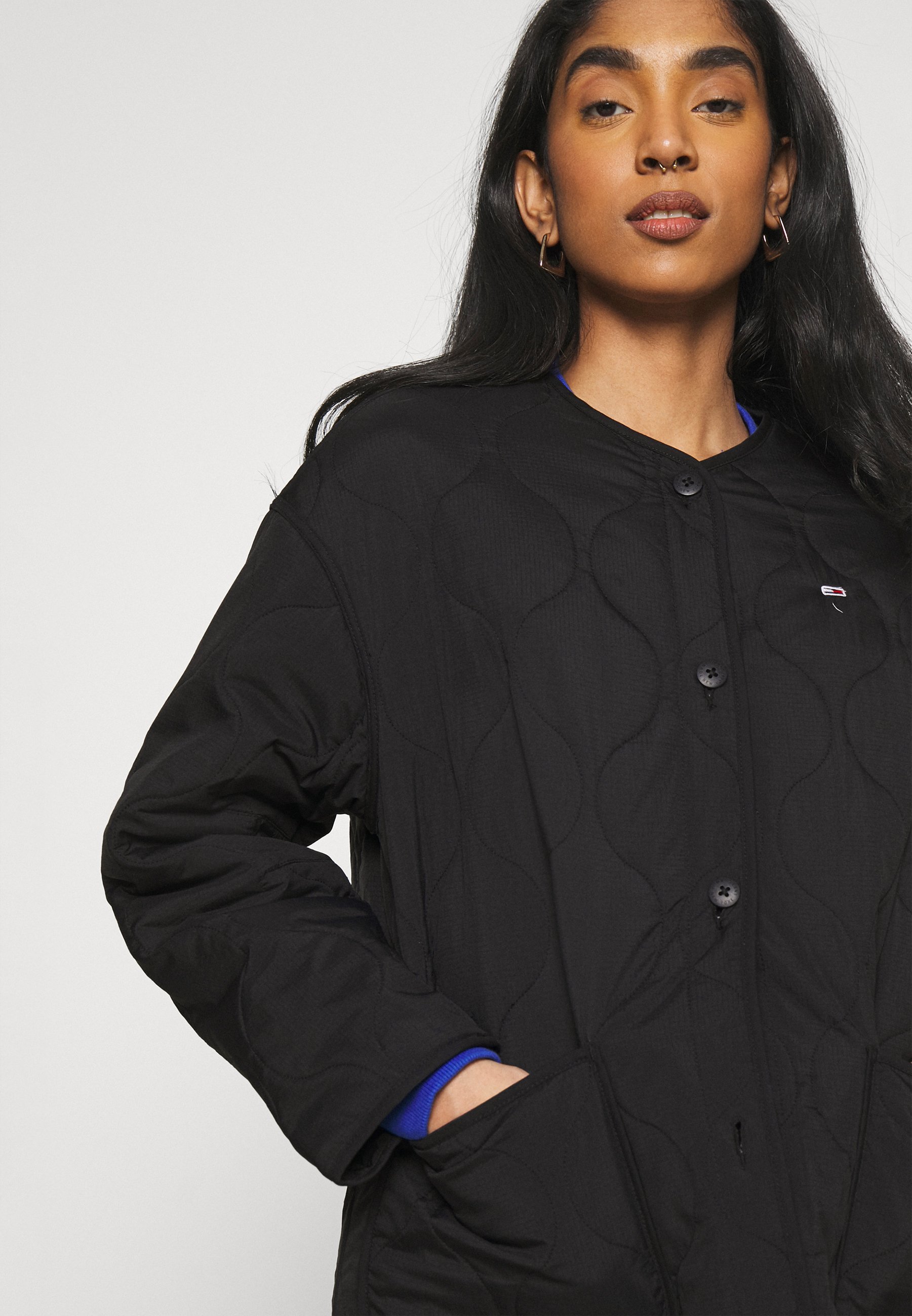 Tommy Jeans QUILTED LINER JACKET 
