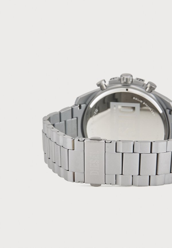 MEGA CHIEF SLIM - Chronograph watch - gray3