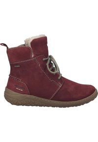 Josef Seibel RUBY - Zimní obuv - plum