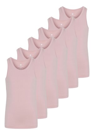 6-PACK  - Unterhemd/-shirt - pink